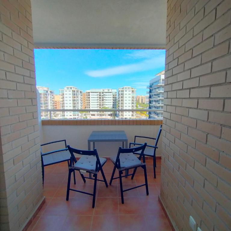 ACV - Neptuno-2ª linea planta 6 norte 2 - Apartamento de 2 dormitorios - 17