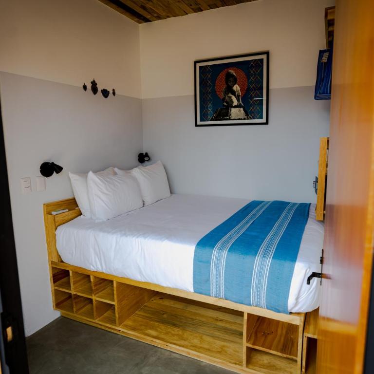 Hotel con Corazón Oaxaca - Single Compact Room - 1