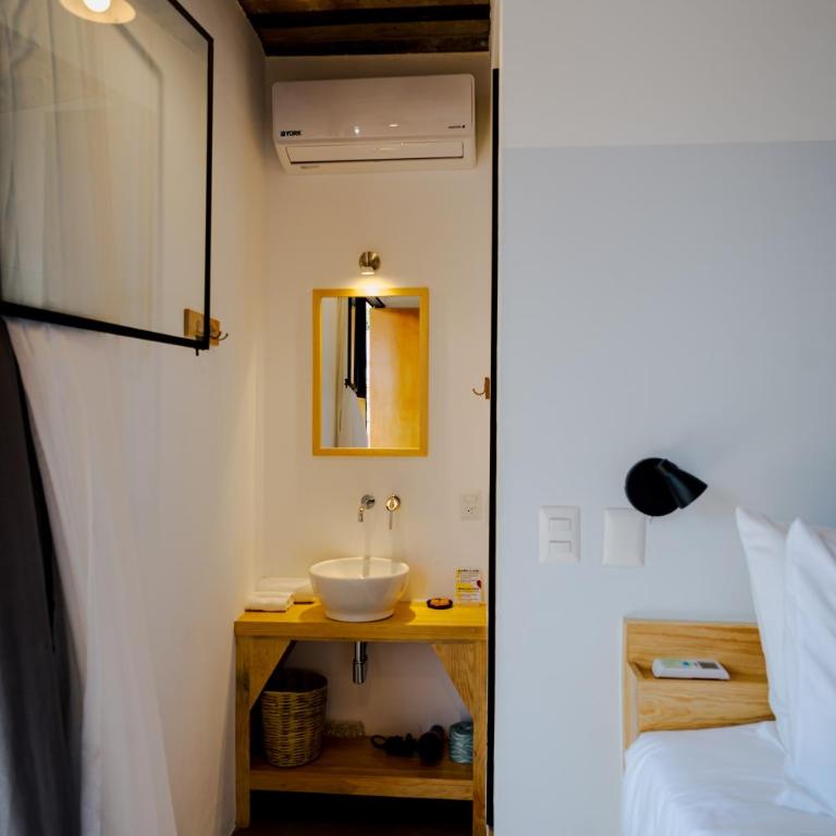 Hotel con Corazón Oaxaca - Single Compact Room - 5