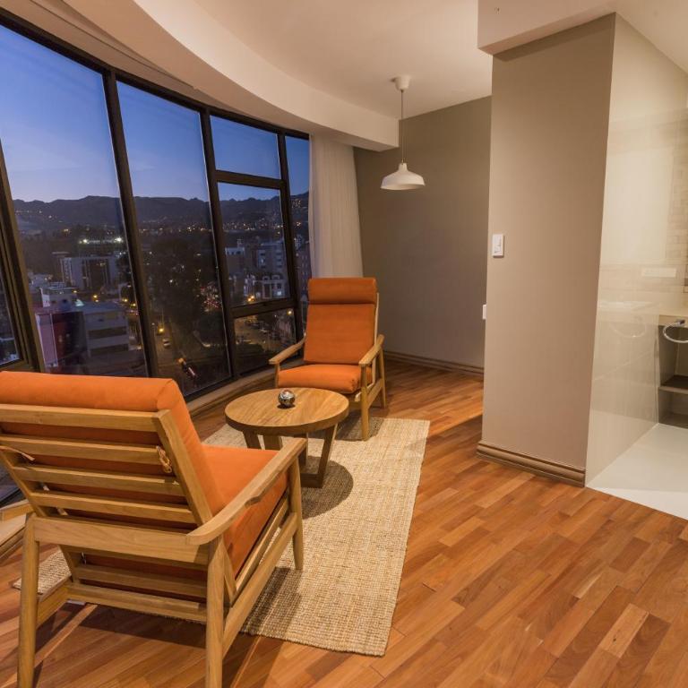 Hotel Boutique Rosario Sur - Junior Suite with Garden View - 3