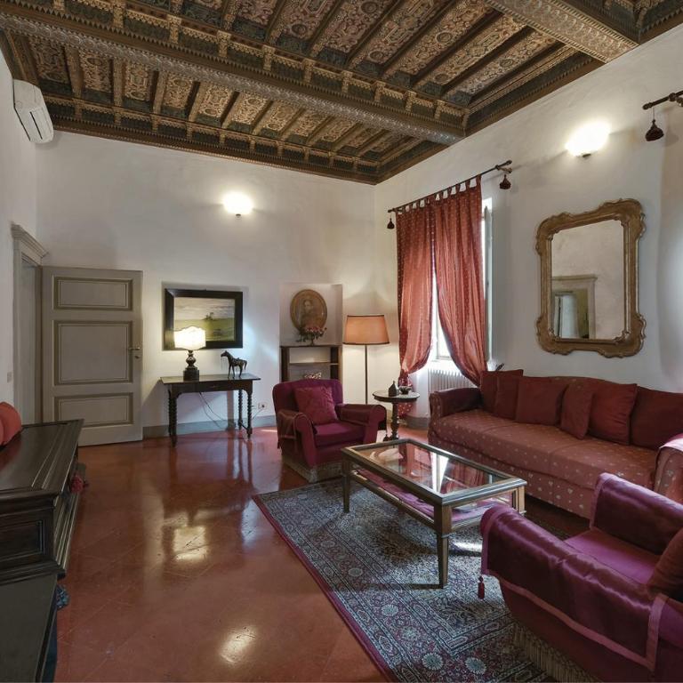 Residenze d'Epoca Palazzo Coli Bizzarrini - Luxury Apartment - 19