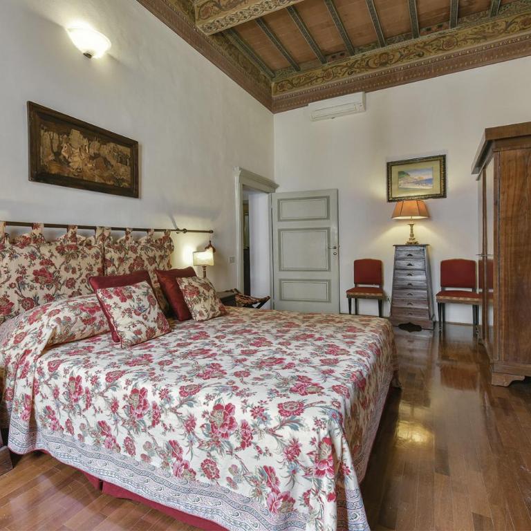 Residenze d'Epoca Palazzo Coli Bizzarrini - Luxury Apartment - 20