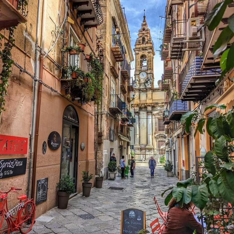 Guest House Palermo Massimo 23 - Appartamento - 43