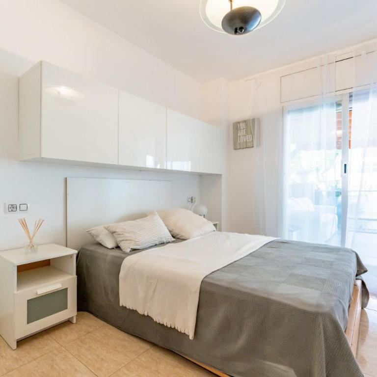 Planta baja en la mejor zona residencial de Vilafortuny - Apartment mit 1 Schlafzimmer - 37