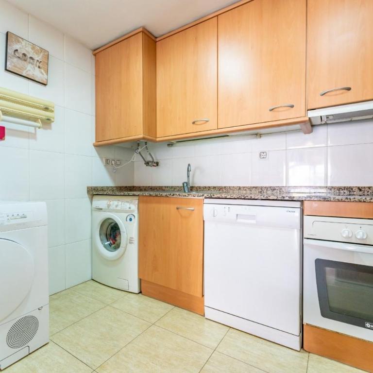 Planta baja en la mejor zona residencial de Vilafortuny - Apartment mit 1 Schlafzimmer - 6