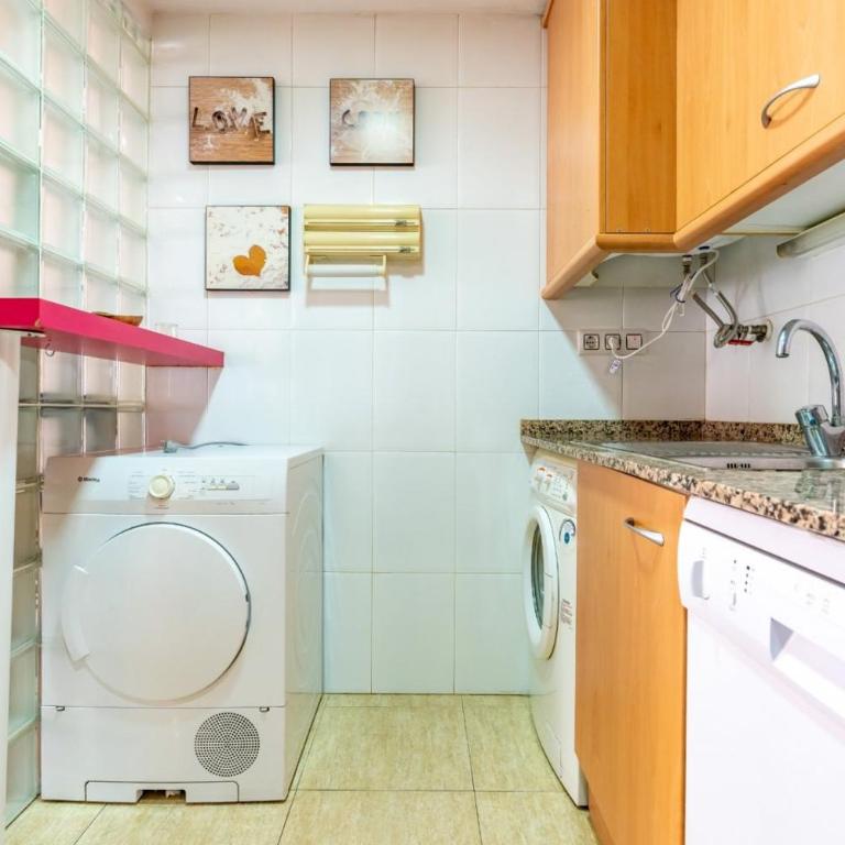 Planta baja en la mejor zona residencial de Vilafortuny - Apartment mit 1 Schlafzimmer - 11