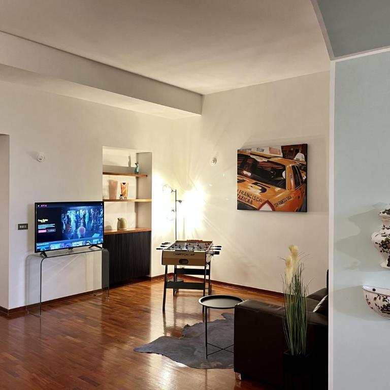 [Prestigioso 120mq]TOP in centro - Two-Bedroom Apartment - 6
