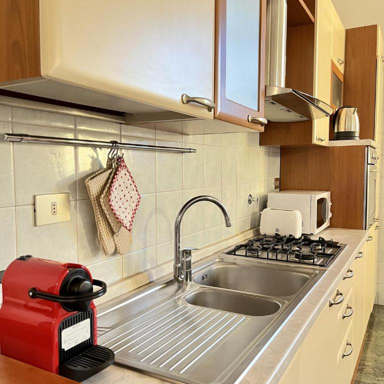 [Prestigioso 120mq]TOP in centro - Two-Bedroom Apartment - 14