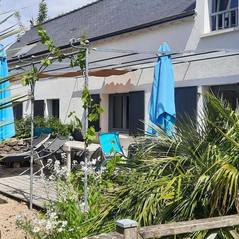 Gite Kergroix en Carnac - Maison de Vacances - 30