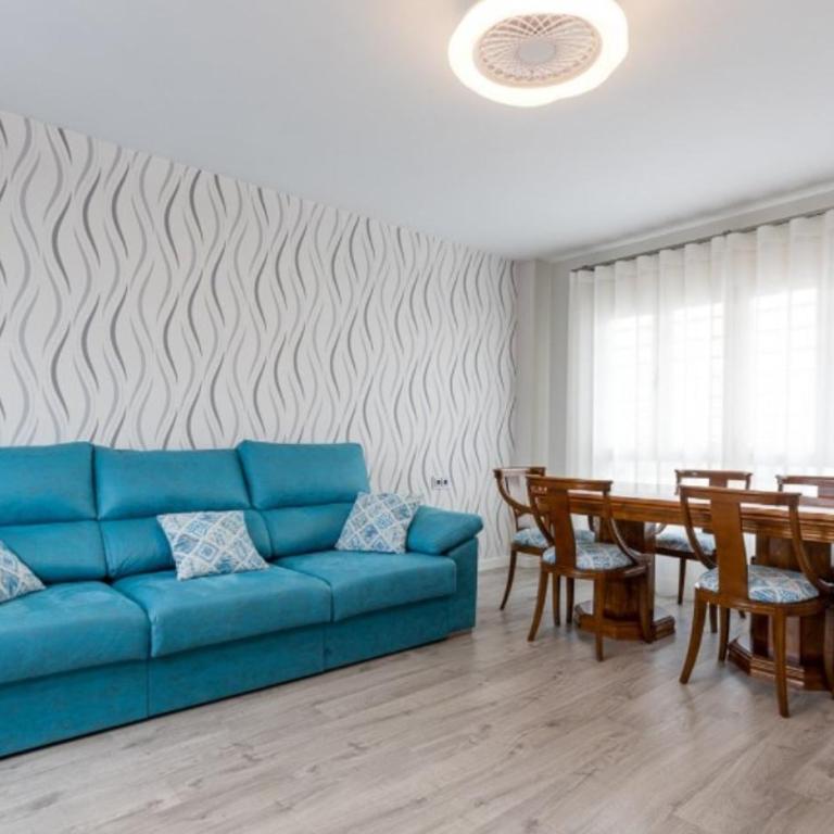 Apartamento Turquesa, 50m to Playa del Cura, Torrevieja - Two-Bedroom Apartment - 3