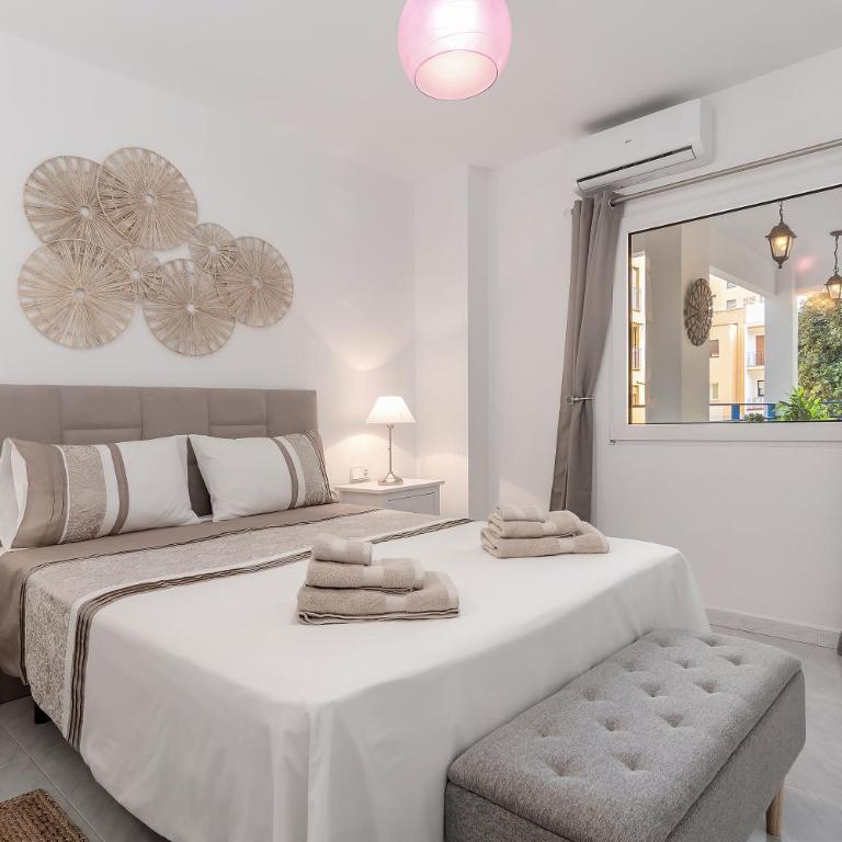 Apartamento mediterráneo en el alma de Moraira - Two-Bedroom Apartment - 6