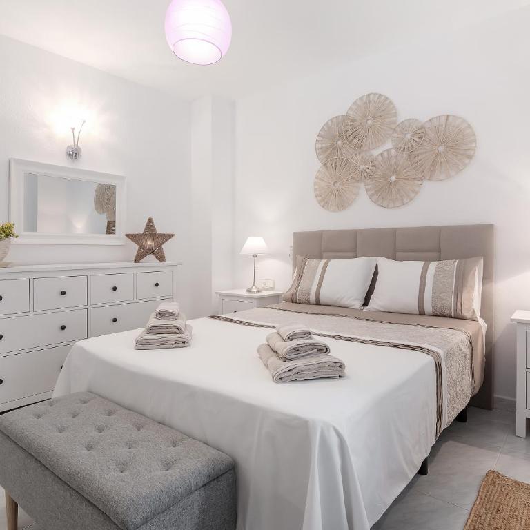Apartamento mediterráneo en el alma de Moraira - Two-Bedroom Apartment - 4