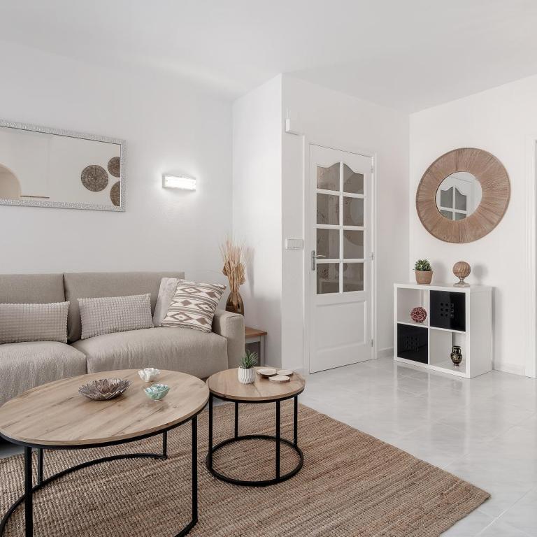 Apartamento mediterráneo en el alma de Moraira - Two-Bedroom Apartment - 22