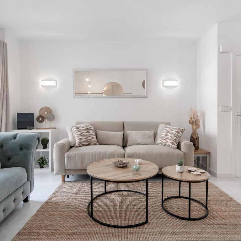 Apartamento mediterráneo en el alma de Moraira - Two-Bedroom Apartment - 18
