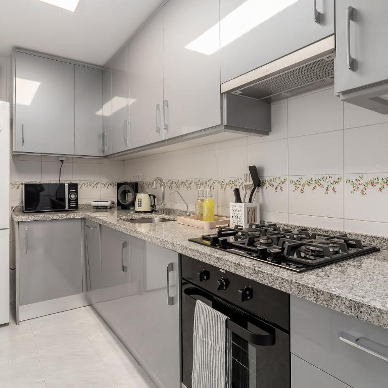 Apartamento mediterráneo en el alma de Moraira - Two-Bedroom Apartment - 12