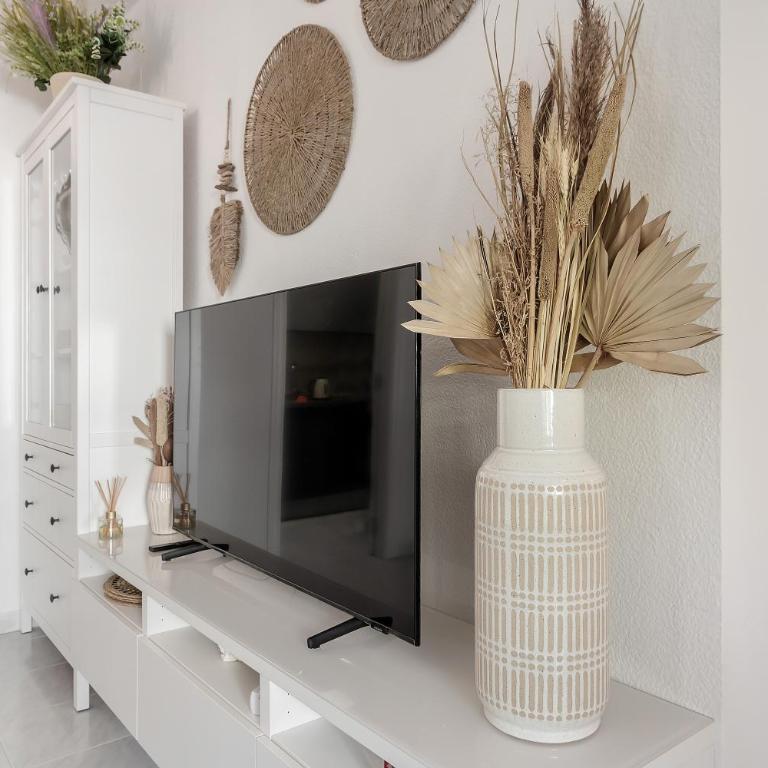 Apartamento mediterráneo en el alma de Moraira - Two-Bedroom Apartment - 21