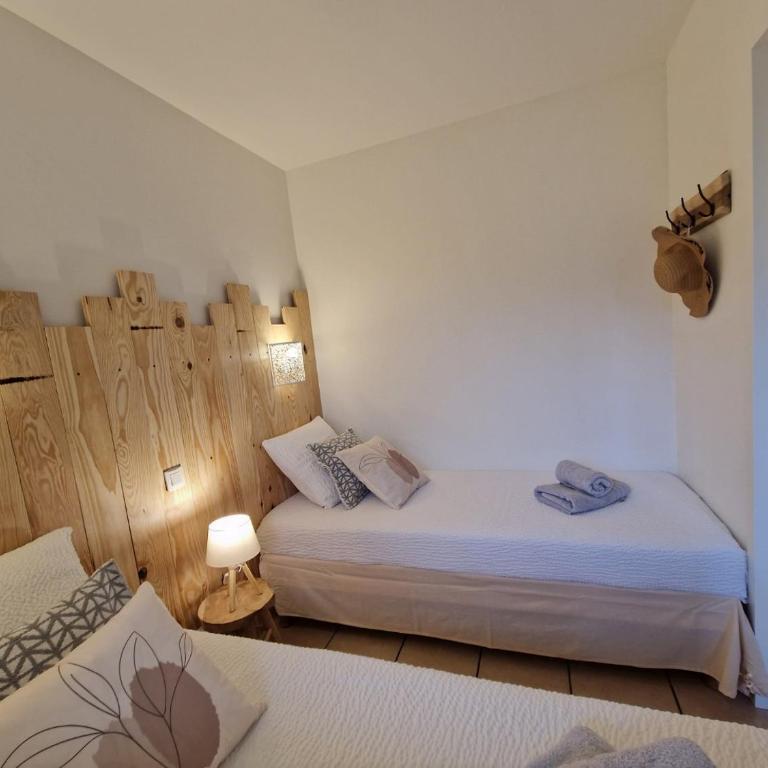 Appartements au coeur du golf, proche du lac et vélodyssée - Appartement avec Terrasse - 10