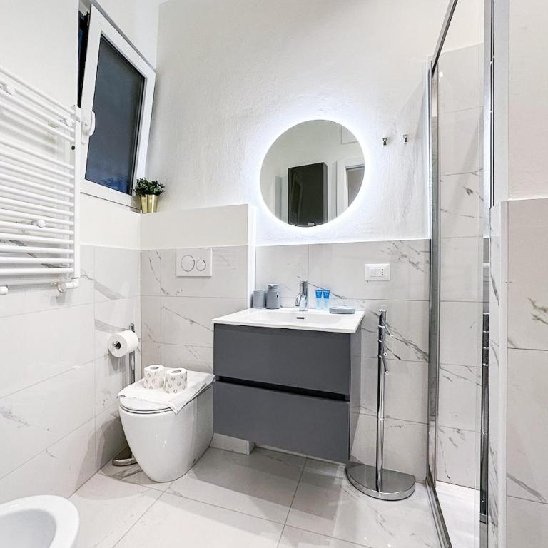 DESIGN APARTMENT - Spadolini, Campus Bocconi - Appartamento Monolocale - 23