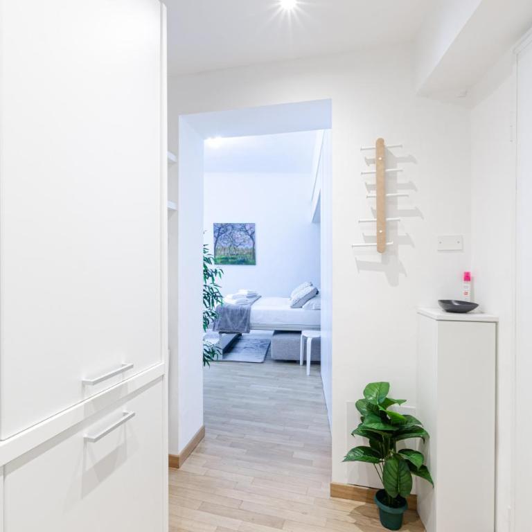 DESIGN APARTMENT - Spadolini, Campus Bocconi - Appartamento Monolocale - 10