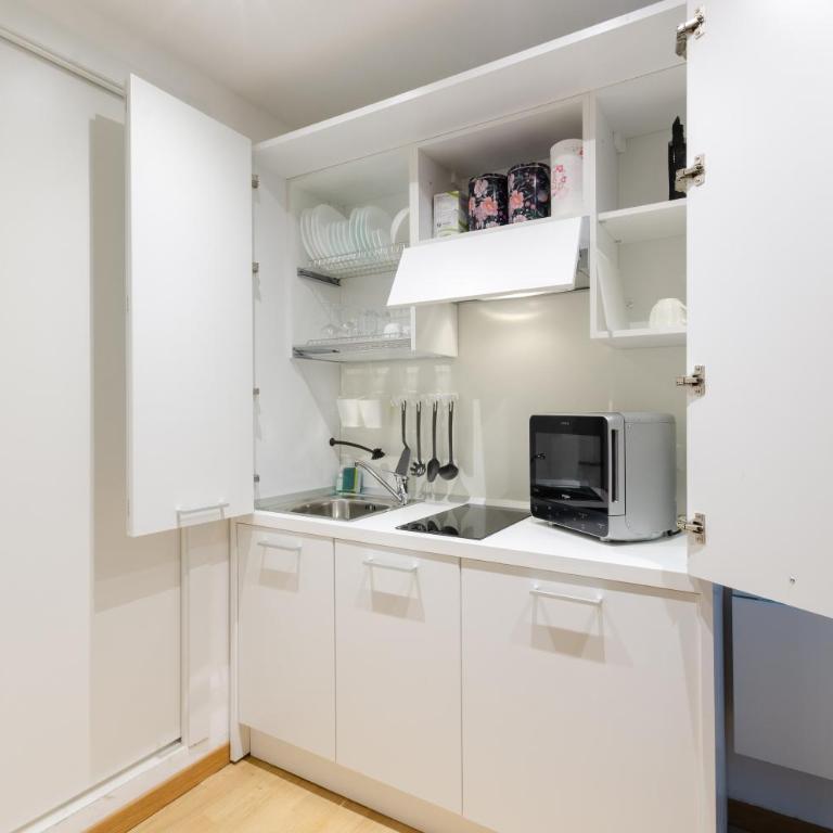 DESIGN APARTMENT - Spadolini, Campus Bocconi - Appartamento Monolocale - 4