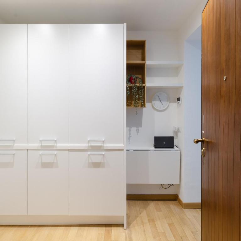 DESIGN APARTMENT - Spadolini, Campus Bocconi - Appartamento Monolocale - 20