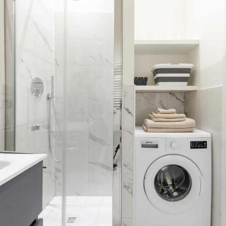DESIGN APARTMENT - Spadolini, Campus Bocconi - Appartamento Monolocale - 24