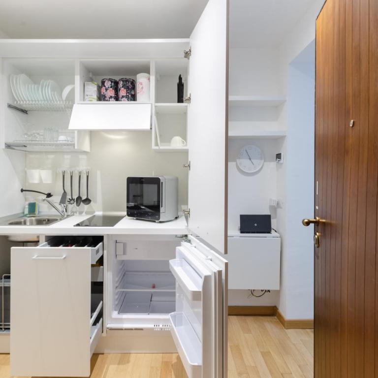 DESIGN APARTMENT - Spadolini, Campus Bocconi - Appartamento Monolocale - 22