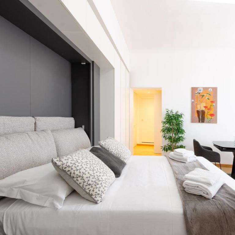 DESIGN APARTMENT - Spadolini, Campus Bocconi - Appartamento Monolocale - 12