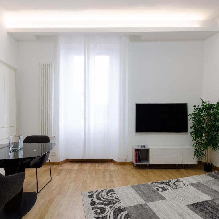 DESIGN APARTMENT - Spadolini, Campus Bocconi - Appartamento Monolocale - 19