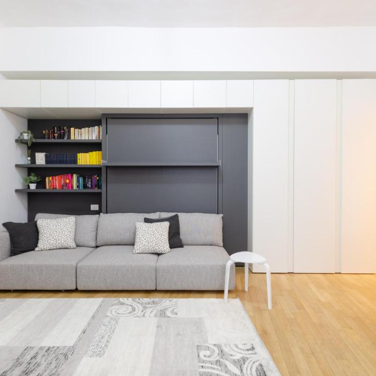 DESIGN APARTMENT - Spadolini, Campus Bocconi - Appartamento Monolocale - 8