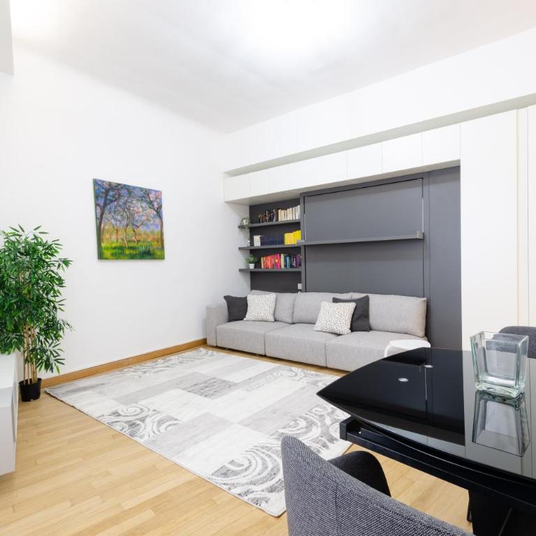DESIGN APARTMENT - Spadolini, Campus Bocconi - Appartamento Monolocale - 13