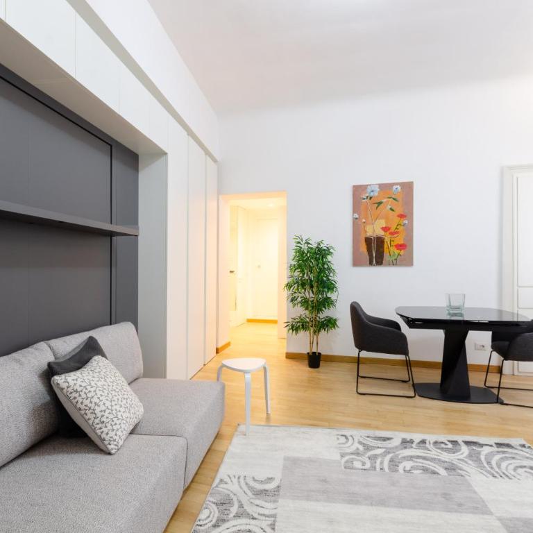 DESIGN APARTMENT - Spadolini, Campus Bocconi - Appartamento Monolocale - 11