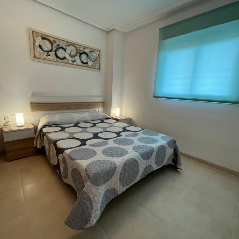 ACV - Playa Dorada-1ª linea planta 5 Norte 2 - Apartamento de 2 dormitorios - 10