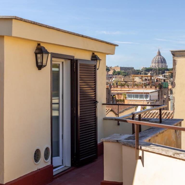 iFlat The Roman Terrace - Appartamento con 1 Camera da Letto - 25