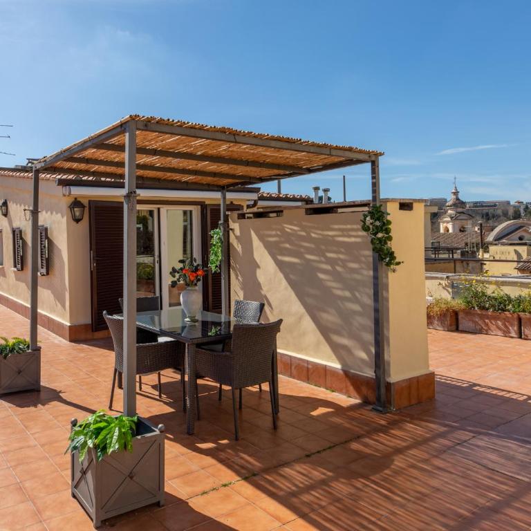 iFlat The Roman Terrace - Appartamento con 1 Camera da Letto - 27