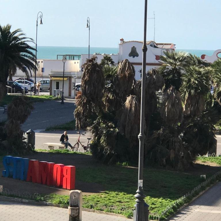 Appartamento con terrazza vista mare in stabile d'epoca - Appartamento con Vista Mare - 47