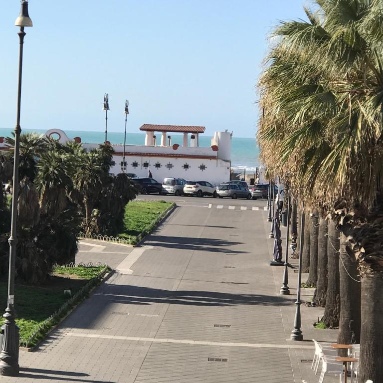 Appartamento con terrazza vista mare in stabile d'epoca - Appartamento con Vista Mare - 52