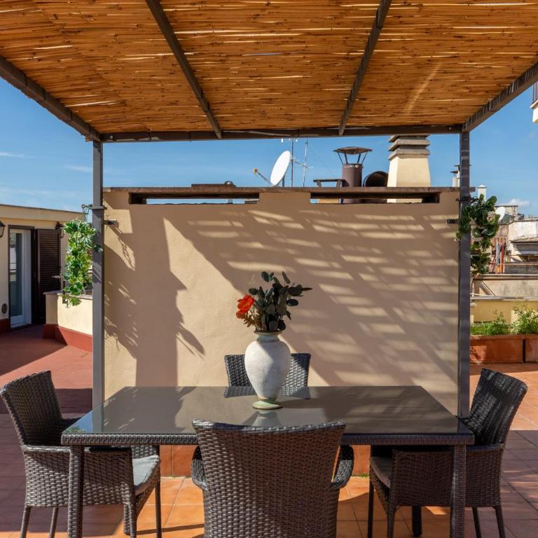 iFlat The Roman Terrace - Appartamento con 1 Camera da Letto - 30