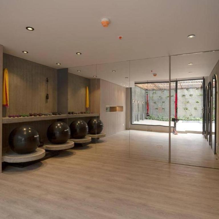 Unique loft con piscina cerca a parque 93 - Apartamento de 1 dormitorio - 4