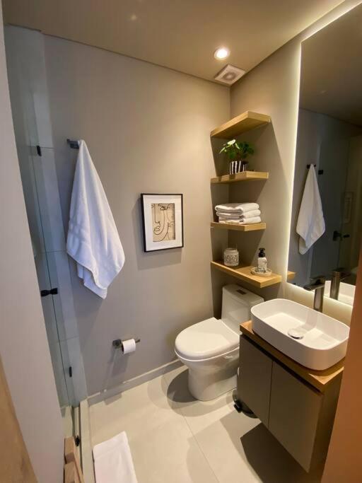Unique loft con piscina cerca a parque 93 - Apartamento de 1 dormitorio - 6