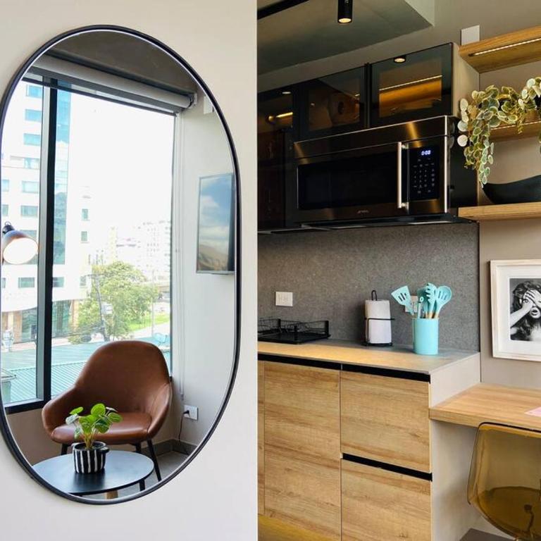 Unique loft con piscina cerca a parque 93 - Apartamento de 1 dormitorio - 7