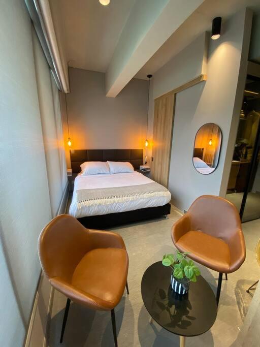Unique loft con piscina cerca a parque 93 - Apartamento de 1 dormitorio - 11
