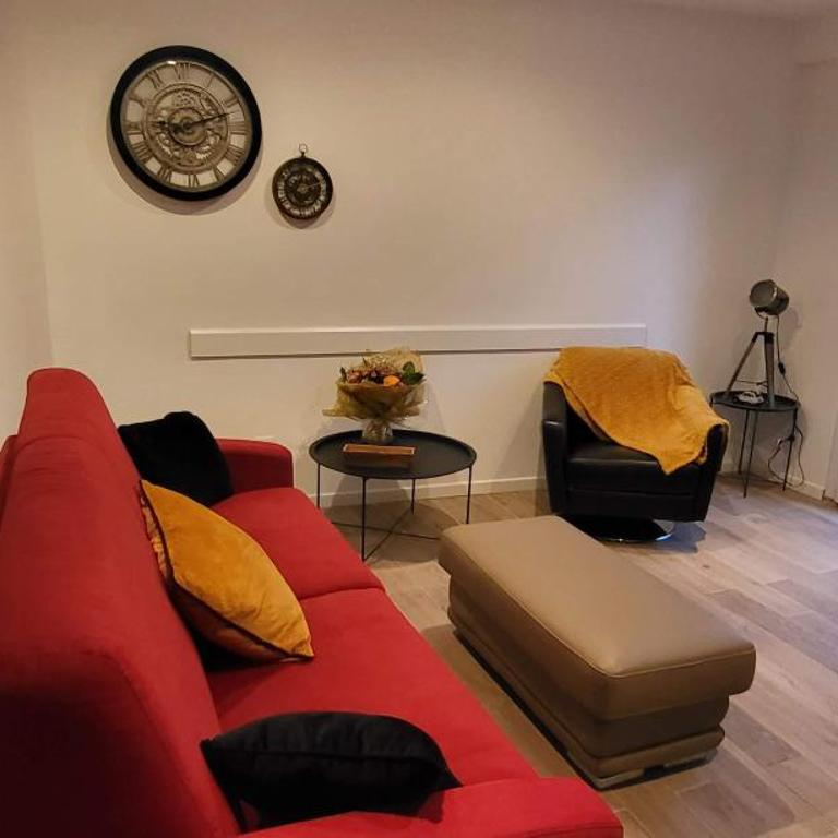 Superbe T2 avec balcons, Vieux Port, Hyper centre Ajaccio - Appartement 1 Chambre - 8
