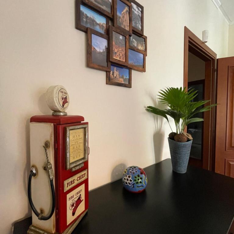 Casa Alessi in Rome elegant, spacious and comfortable apartment - Appartamento con 1 Camera da Letto - 18