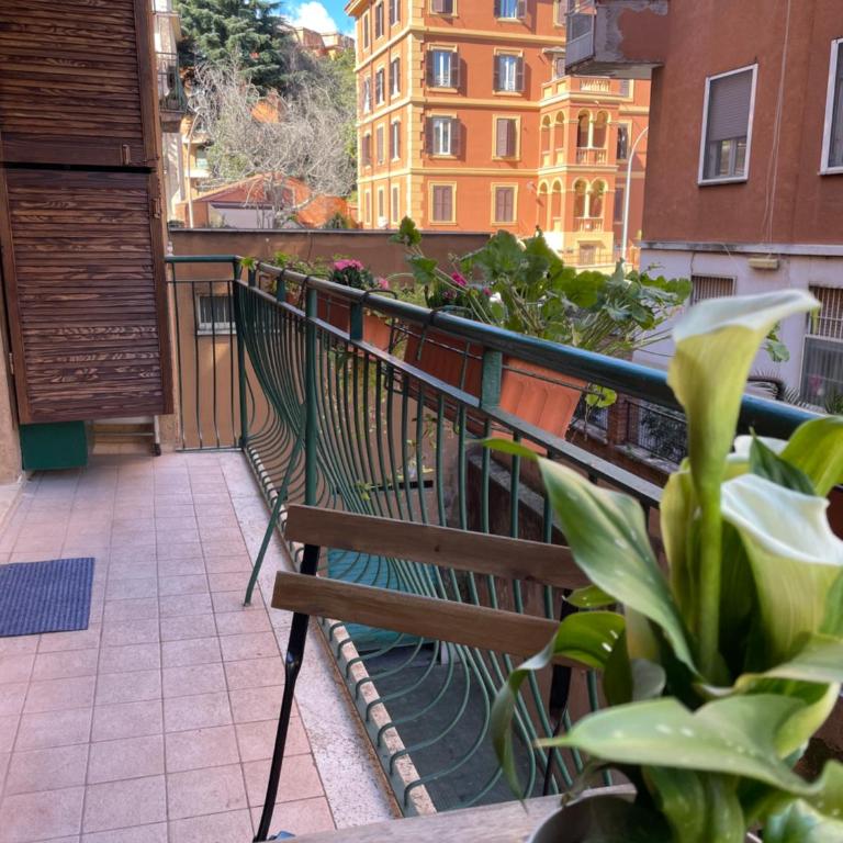 Casa Alessi in Rome elegant, spacious and comfortable apartment - Appartamento con 1 Camera da Letto - 15
