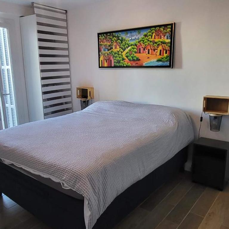 Superbe T2 avec balcons, Vieux Port, Hyper centre Ajaccio - Appartement 1 Chambre - 14