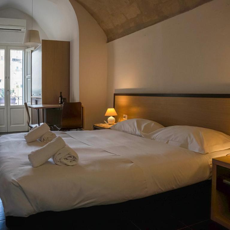 Residence Le Vie Del Mosto - Camera Matrimoniale Superior - 7