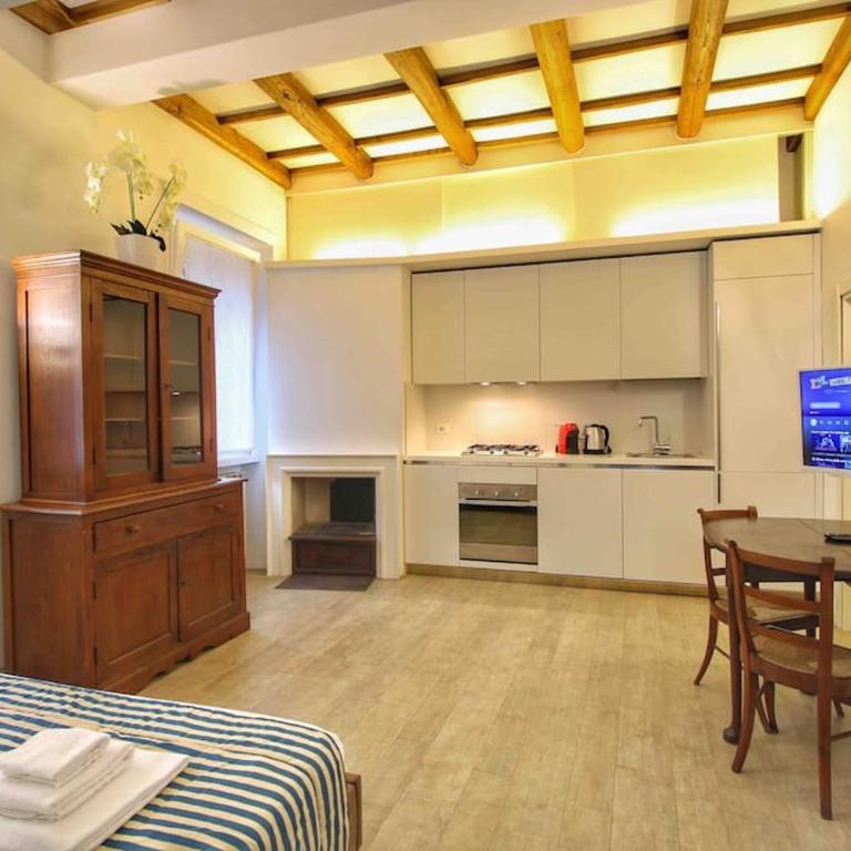 Cozy Studio Flat in Trastevere by Yourhost - Appartamento con 1 Camera da Letto - 3