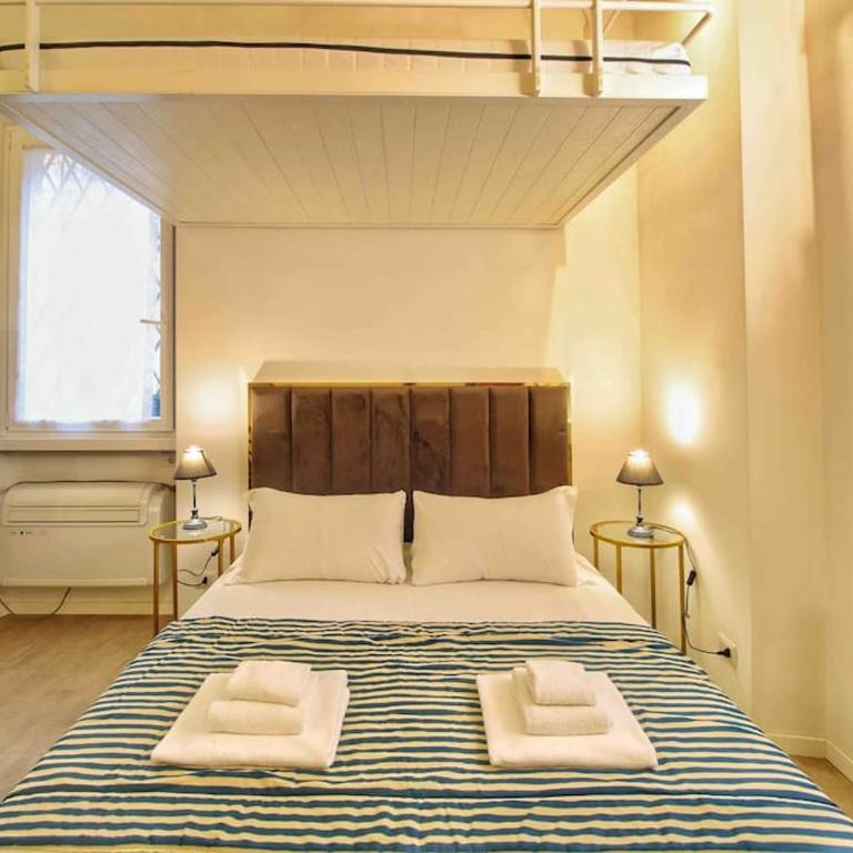 Cozy Studio Flat in Trastevere by Yourhost - Appartamento con 1 Camera da Letto - 4