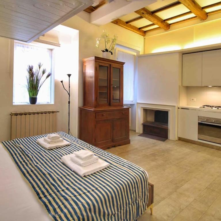 Cozy Studio Flat in Trastevere by Yourhost - Appartamento con 1 Camera da Letto - 8